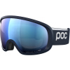 POC Fovea Apatite Navy/Partly Sunny Blue