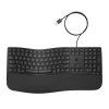 HP 485 Comfort Wired Keyboard 8T6M2AA#BCM
