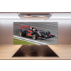 Sklenený panel do kuchynskej linky Formula 1 100x50 cm