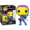 Funko POP! 341 Marvel: Ant-Man and the Wasp - Wasp BLKLT Special Edition