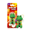 Areon Smile Toy Apple Cinnamon- Žaba