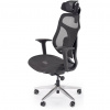 HALMAR Ergonomická stolička OTIS, čierna