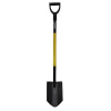 Ryl Strend Pro STYLER X03, špicatý s oceľovou násadou