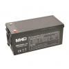 MHPower battery MHPower MS200-12 olověný akumulátor AGM 12V/200Ah, Terminál T3 - M8