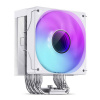 Jonsbo Jonsbo CR-1000 V2 RGB - weiß chladič procesora s ventilátorom; CR-1000 V2 PRO COLOR WHITE