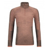 Tričko Ortovox 230 Competition Zip Neck Women's Bloom M