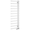 Sapho JUSTINA vykurovacie teleso 500x1510 mm, biela mat IR151W