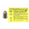 Plynové náboje CS Wadie 9mm revolver