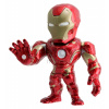 Figúrka zberateľská Marvel Iron Man Jada kovová výška 10 cm