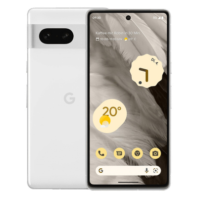 Google Pixel 7 5G 8/128 GB Snow Biela GA03933-GB