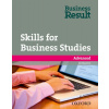 Business Result DVD Edition Advanced Skills for Business Studies Pack