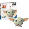 3D puzzle Puzzle-Ball Star Wars: Baby Yoda s ušami 72 dielikov (4005556115563)