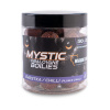 Magic Wolf Boilies obalované Mystic 130g - Švestka / chilli 22mm