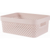 CURVER PURE 11L Úložný box 35,6 x 26,6 x 13,6 cm, ružová 01421-Q70