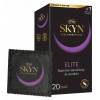 Kondómy SKYN Elite 20 ks tenké, bez latexu