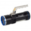 USB Svítilna Bailong BL-T624 LED typu ZOOM CREE XM-L T6