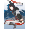 Assassins Creed: Pomsta Šao Ťün (2) - Minoji Kurata
