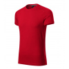 Tričko Action 150 - M, 71 - formula red
