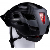 Dunlop MTB CYKLISTICKÁ PŘILBA DUNLOP 6xLED RM