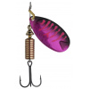 Rotačný blyskáč Abu Garcia Fast Attack LF 4cm 7gr Purple