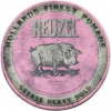 Reuzel Hollands Finest Pomade pomáda s velmi silnou fixací na bázi vosků a olejů růžová 113 g