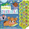 Ospalé zvieratká - zvuková knižka 22 zvukov - Edwards Daisy