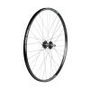 Bontrager Connection Disc 700c MTB Wheel, Anthracite/stříbrná