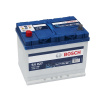 Autobatéria Bosch S4, 12V, 70Ah, 630A, S4 027