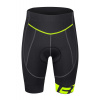 FORCE B30 do pasu s vložkou,černo-fluo - XS