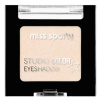 Miss Sporty Studio Color mono očné tiene 010, 2,5 g, č. 010