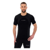 Pánske Termo tričko BRUBECK DYNAMIC OUTDOOR SS12510 – Čierna