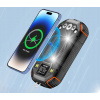 Powerbank Acelufly 36000 mAh čierny