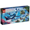 LEGO Avatar 75579 Tulkun Payakan a krabí oblek