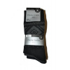 3 páry thermo ponožky WIK 7026 Star Socks Thermo A3 na obrázku 43-46