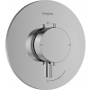 Hansgrohe Ecostat Comfort S sprchová batéria podomietková s termostatom chrómová 33714000