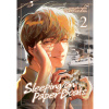 Gardners Komiks Sleeping on Paper Boats Vol. 2 ENG