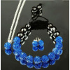 SHAMBALA set ROYAL BLUE