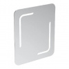 Ideal Standard Mirror&Light - Zrkadlo, 60x70 cm, s LED osvetlením a podsvietením T3350BH