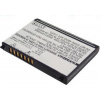 HP iPAQ 100 HSTNH-S11B 1250 mAh 4,6 Wh Li-Ion 3,7 V