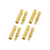 Revtec Pozlátený konektor s dĺžkou 4,0 mm 4 páry
