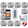 Ovládač RTX ZigBee