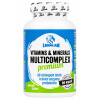 LIONLAB, Vitamins & Minerals Premium Multicomplex, 90 kapslí
