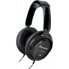 Panasonic RP-HTF295E-K, slúchadlá, čierne RP-HTF295E-K