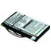 Garmin Nuvi 1400 1250 mAh 4,6 Wh Li-Polymer 3,7 V