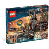 LEGO Piráti z Karibiku 4194 BAY s penovými vlnami (LEGO Piráti z Karibiku 4194 BAY s penovými vlnami)