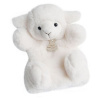 Doudou Histoire d´Ours Plyšový maňásek beránek 25 cm Doudou Histoire d´Ours Plyšový maňásek beránek 25 cm