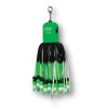 Vertikálna Nástraha MADCAT A-Static Adjutable Clonk Teaser 150gr Green