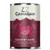CANAGAN Dog Country game 400 g
