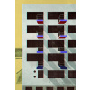 Ilustrácia Bauhaus Dessau architecture in vintage magazine style V, Rosana Laiz Blursbyai, 26.7 × 40 cm