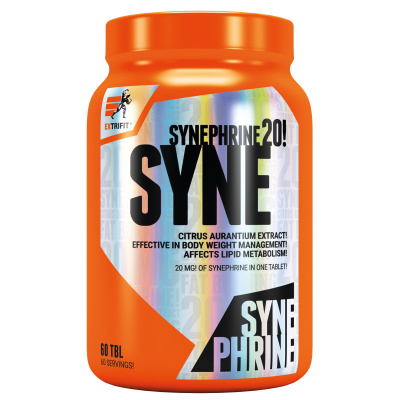 Extrifit Syne Thermogenic Fat Burner 60 tablet